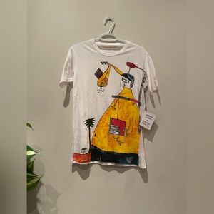 Jeremy Laing Graphic Tee